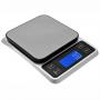 Kontrolní váha přesná HKS-CX-5000, 5kg/0,1g