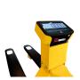 Vážicí paletový vozík ARX LCD 2000kg, technologický