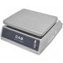 Voděodolná váha CAS SW2-CWS-15DR, IP-65, LCD