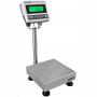Váha můstková ZEVA 1TC do 15kg, 300x300mm, s indikátorem CAS DBI
