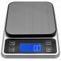 Kontrolní váha přesná HKS-CX-5000, 5kg/0,1g