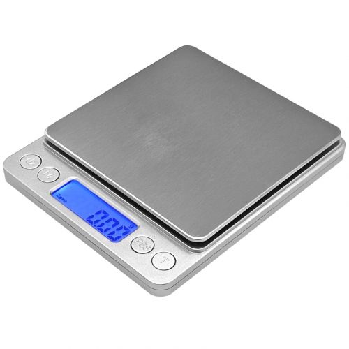 Kontrolní váha přesná HKS-CX-500, 500g/0,01g