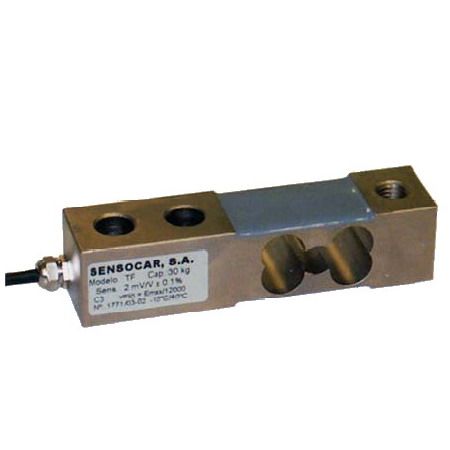 Snímač Sensocar TA-0 inox střihový/ohybový