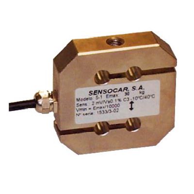 Snímač Sensocar S-1 nerez tahový