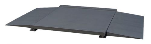 Váha nájezdová ZEVA 4TU 800×800mm, lakovaná, 600 kg
