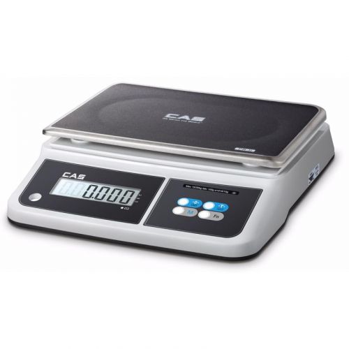 Stolní váha CAS PR2-D s váživostí do 15kg, M25