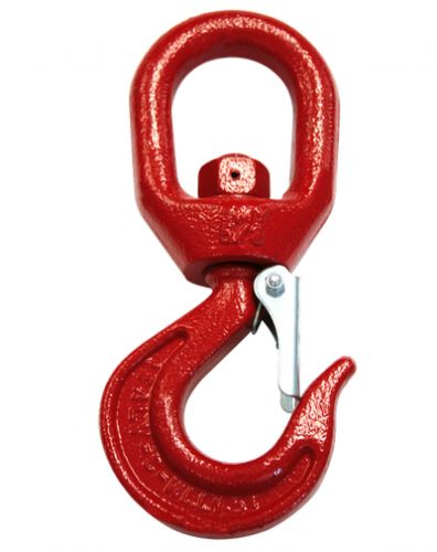 Otočný hák GG11 s pojistkou, nosnost 11t