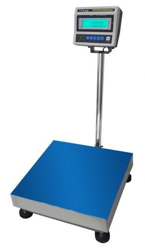 Váha můstková ZEVA 1TC, 600x600mm, 60kg s indikátorem CAS DBI