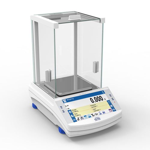 Laboratorní váha Radwag PS 750.X7
