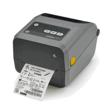 Tiskárna etiketovací ZEBRA ZD420 TT, termo 100mm, 203DPI, USB