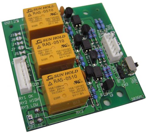 Přídavný spínací reléový modul pro indikátor WQ2 (SB-530)