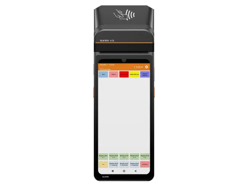 Pokladna Conto Mobile se Sunmi V3