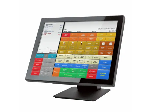 Pokladní systém Conto Max a All-in-one P1K2